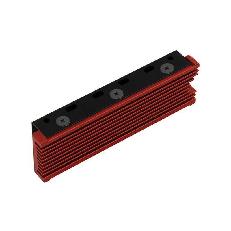 Radiator do dysków Axagon CLR-M2 aluminiowy pasywny M.2 2280 SSD
