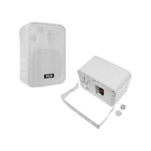 KOLUMNA GŁOŚNIKOWA HQM-NPZ1024 10W BIAŁA