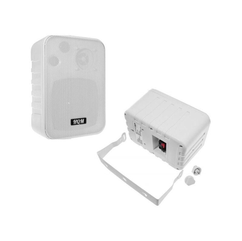 KOLUMNA GŁOŚNIKOWA HQM-NPZ1024 10W BIAŁA