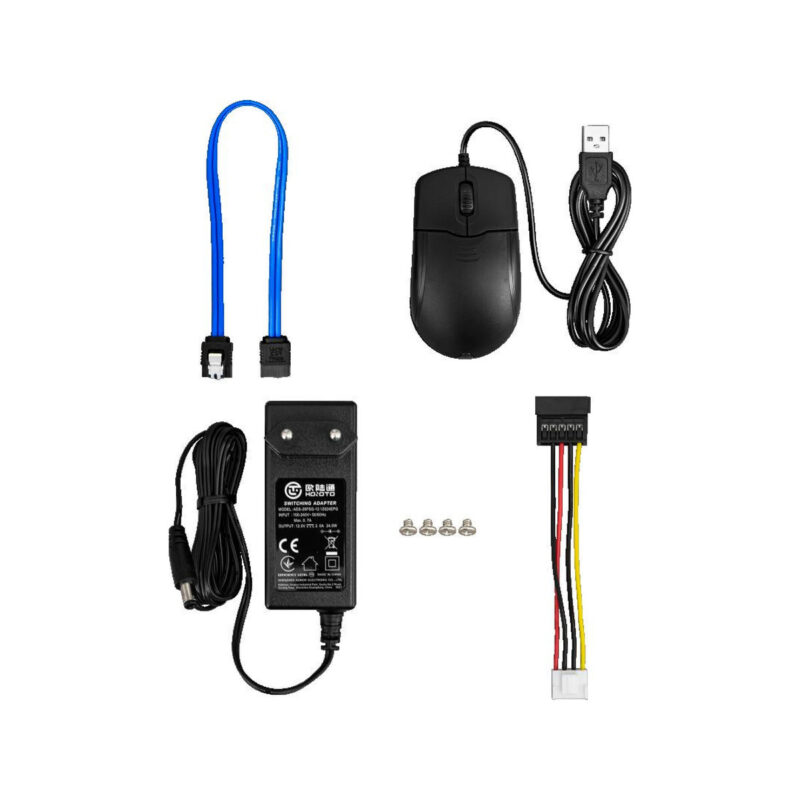 Rejestrator BCS VIEW BCS-V-XVR1601-Ai