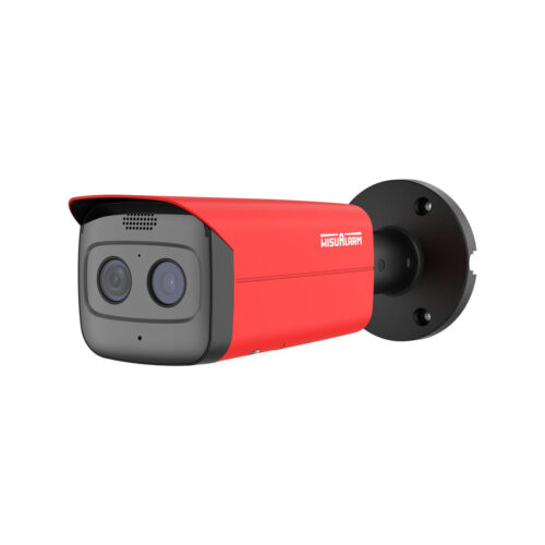 Kamera IP Termowizyjna Wisualarm HY-FT431LFP-TD1F4