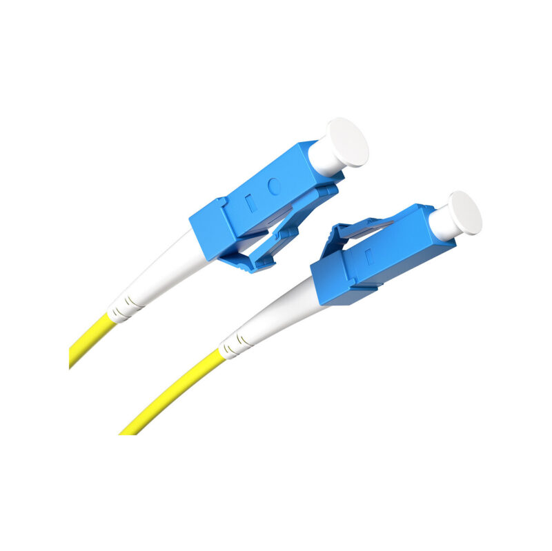 PATCHCORD ŚWIATŁOWODOWY SM 20M SIMPLEX 9/125 LC/UPC-LC/UPC