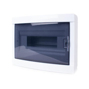 Rozdzielnica natynkowa 12 modułowa Adelid RM-NT-12T