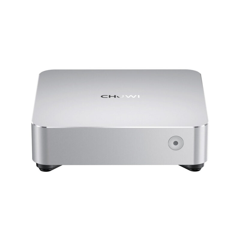 Mini PC Chuwi AuBox-P-K1 Ryzen 7 8745HS/16GB/SSD 512GB/BT/Win11 Pro