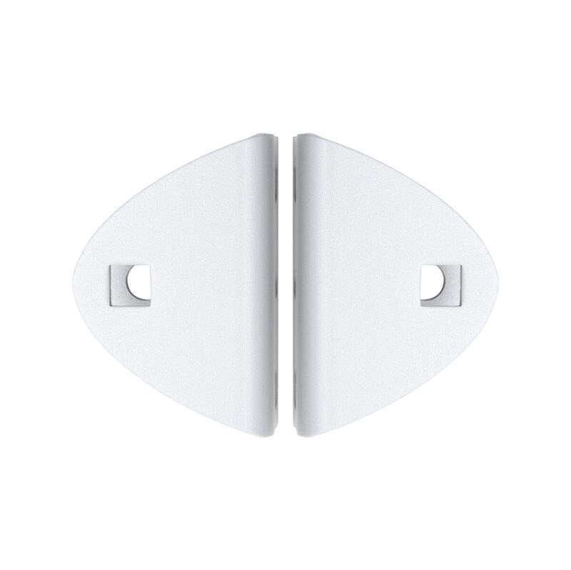 Zestaw Somfy Axovia 3S IO Comfort pack do 4m bram dwuskrzydłowych