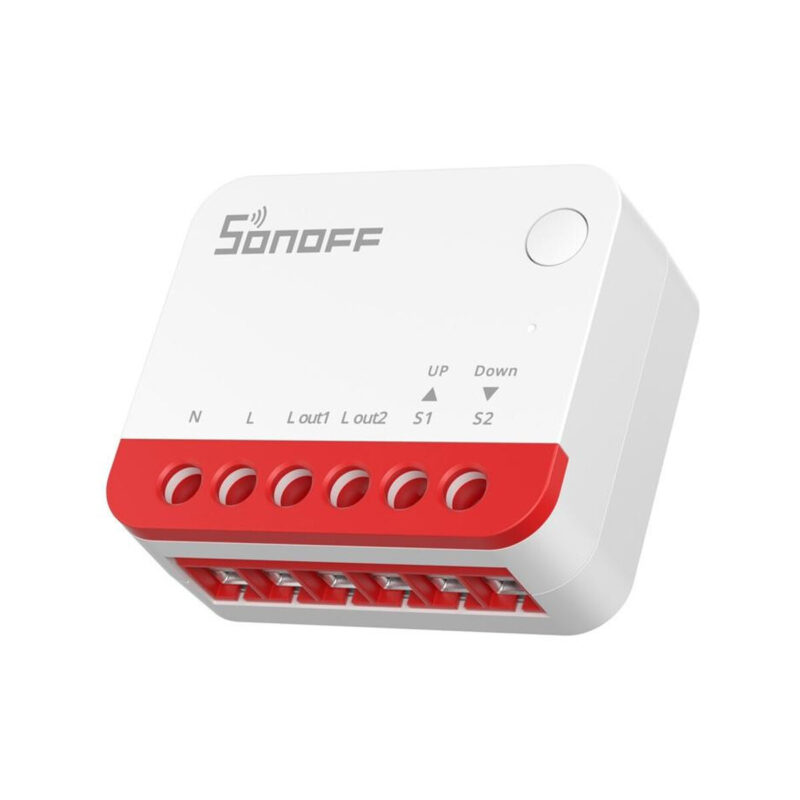 Inteligentny mini przełącznik ZigBee Sonoff MINI-ZBRBS