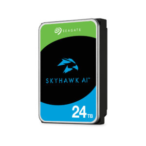 Dysk HDD Seagate SkyHawk AI ST24000VE002 24TB