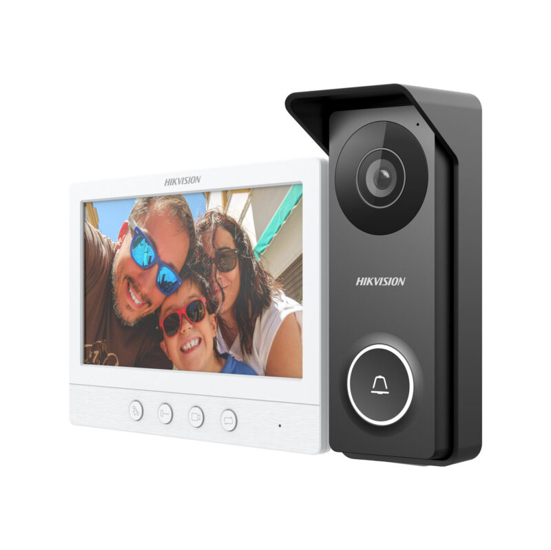 Wideodomofon Hikvision DS-KIS213