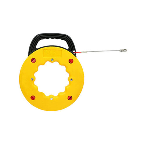 WŁÓKNO SZKLANE DO PRZECIĄGANIA KABLI 3.7x2.8mm, 15m PILOT STALKA