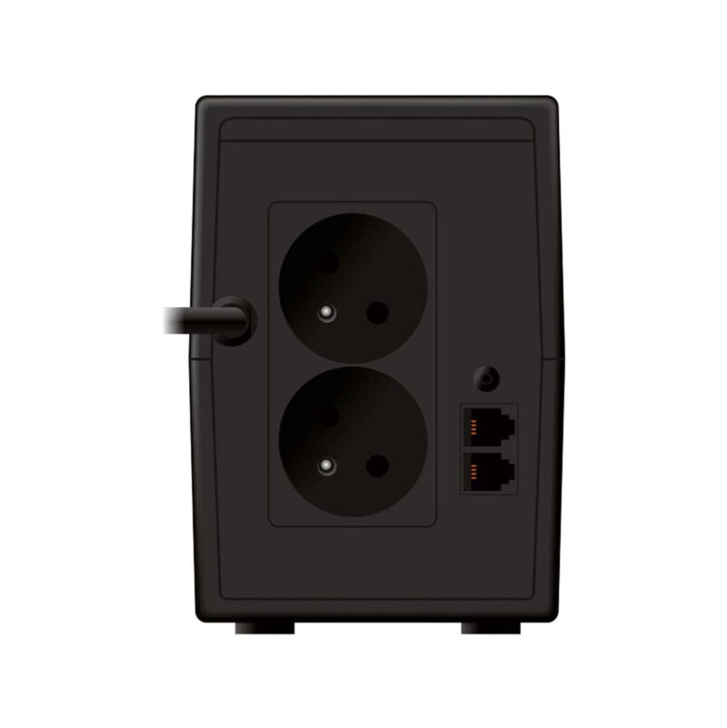 UPS ZASILACZ AWARYJNY PowerWalker VI 650 SH FR