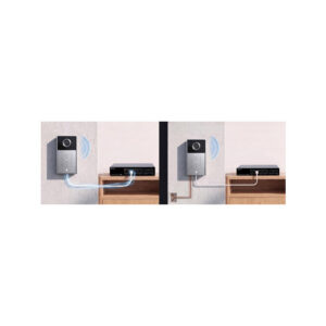 Wideodomofon Ezviz TP5 Kit 5MP PoE