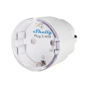 Shelly Plug S Gen3 White
