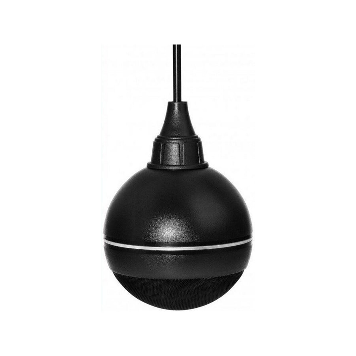 GŁOŚNIK KULOWY SUFITOWY HQM-SK1015/B 10W 100V CZARNY
