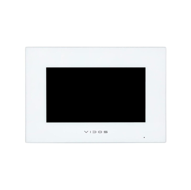WIDEODOMOFON VIDOS X M10W-X/S12D