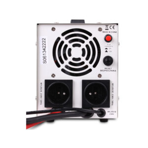 PRZETWORNICA VOLT POLSKA SINUSPRO-500E 12V 350/500W