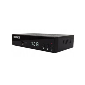 Tuner DVB-T/T2 WIWA H.265 MAXX