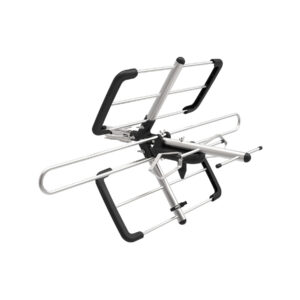 Antena DVB-T/T2 Spacetronik EOS Combo Black (pasywna)