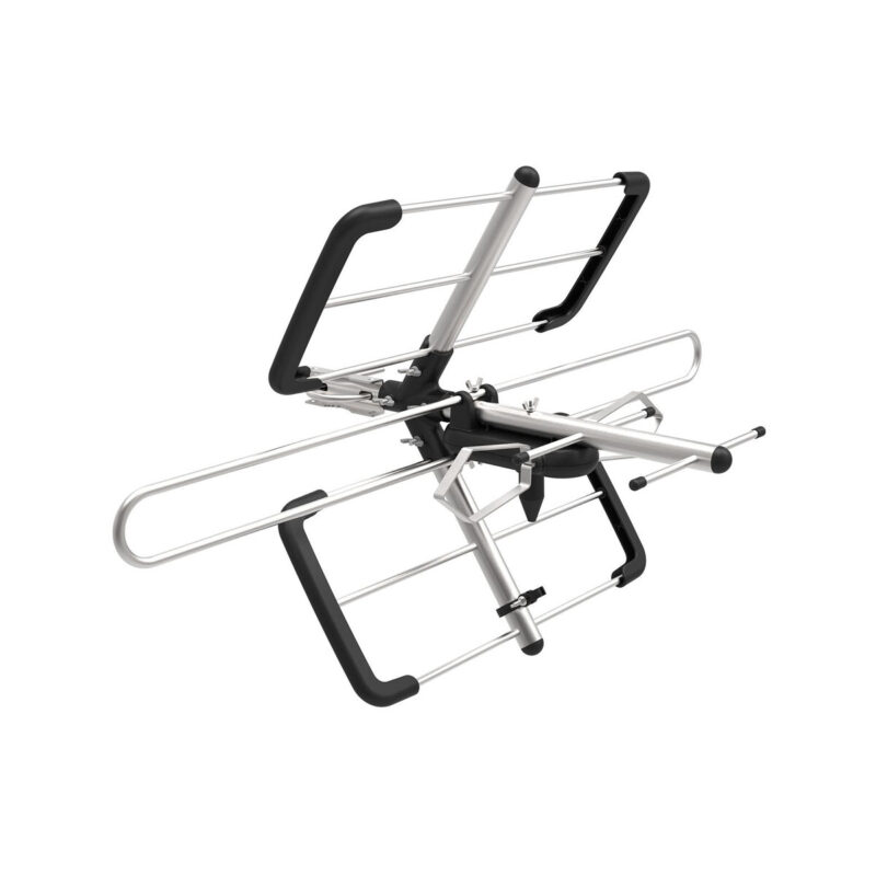 Antena DVB-T/T2 Spacetronik EOS Combo Black (pasywna)