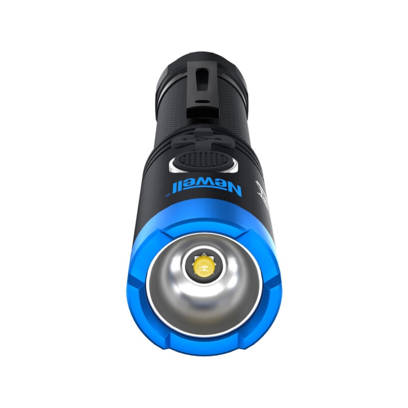 Latarka taktyczna Newell FL1000 USB-C