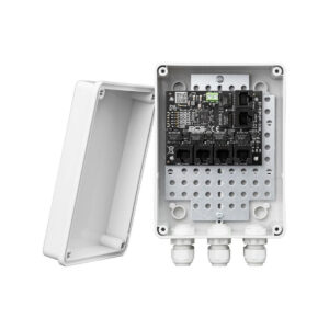 Przełącznik sieciowy BCS POWER BCS-xPoE6/S