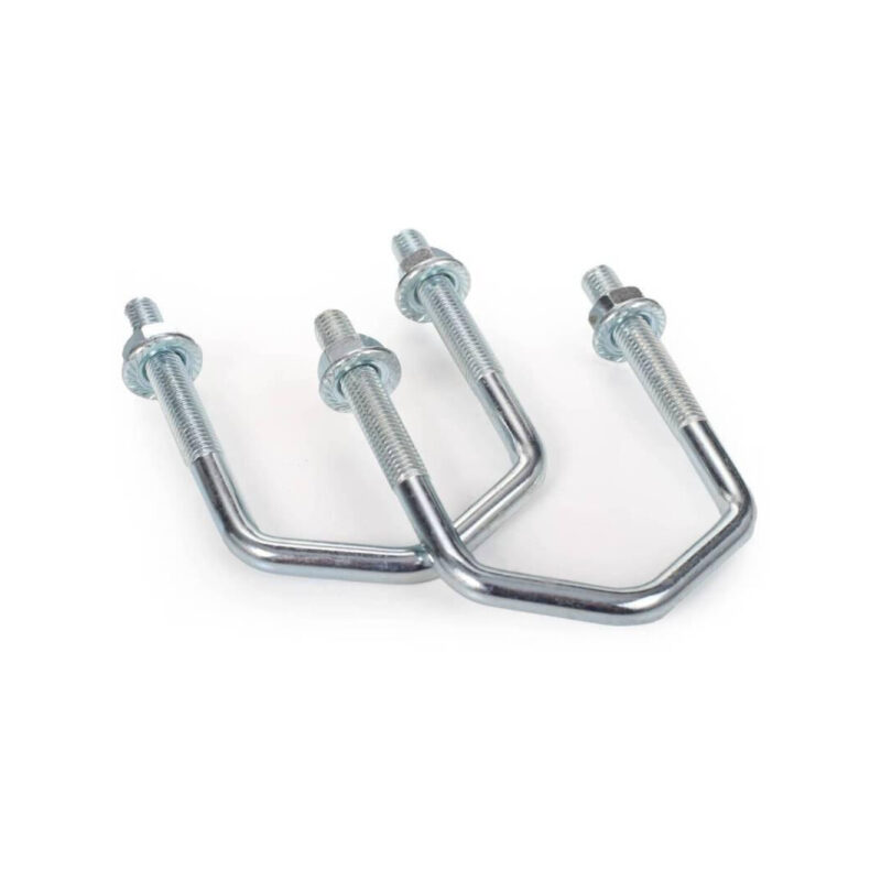 Obejma kominowa OK-43T13 + taśma stalowa