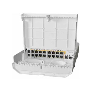 MIKROTIK ROUTERBOARD CRS318-16P-2S+OUT (NETPOWER 16P)