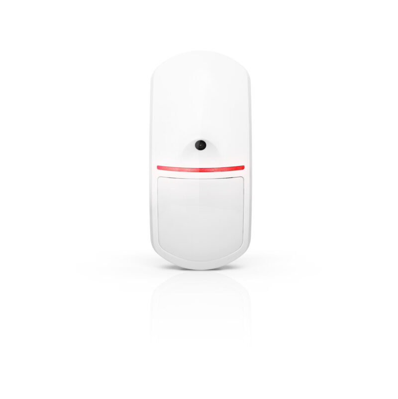 SATEL BE WAVE Bezprzewodowa pasywna czujka podczerwieni z kamerą Motion Detector Cam APCAM-200 ABAX2