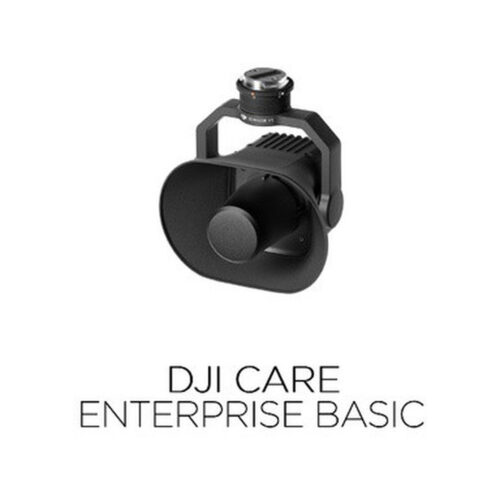 DJI Care Enterprise Basic Zenmuse V1 - kod elektroniczny