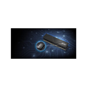 Pamięć DDR4 Adata XPG GAMMIX D35 3200 DIMM 32GB (2x16GB) CL16