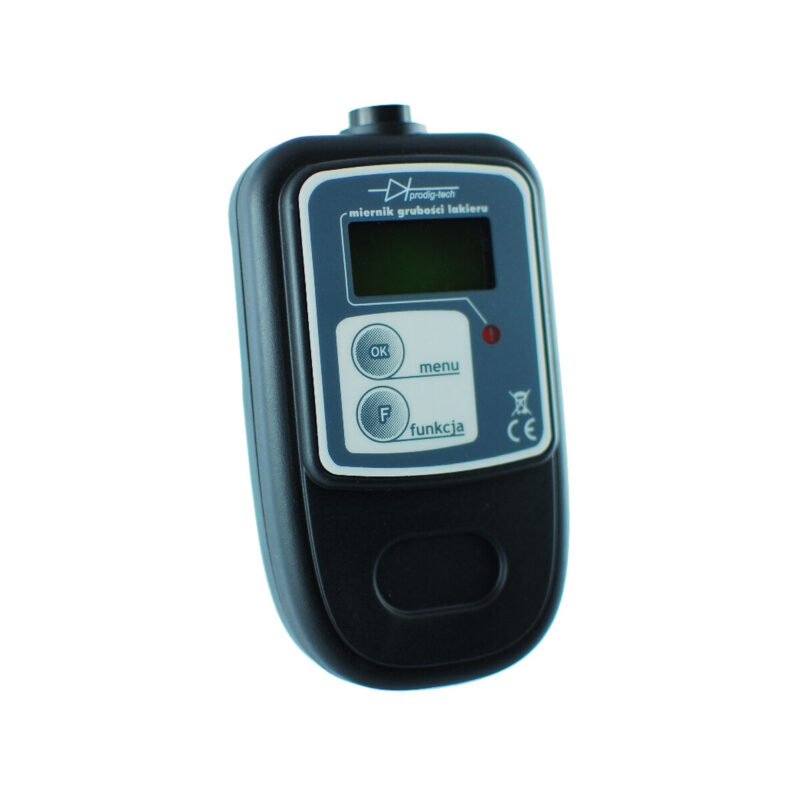 Miernik grubości lakieru Prodig-Tech GL-2+ AL & FE