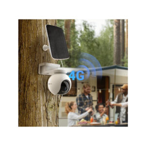 Kamera IP Ezviz EB8 4G 4K Kit 8MP z panelem słonecznym 8W 4G Wi-Fi