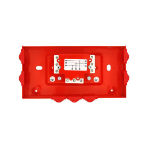 Puszka instalacyjna przeciwpożarowa W2 PIP-2AN rozgałęźna 3 żyły 4mm2