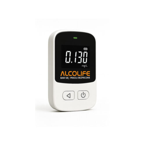 Alkomat AlcoLife S3 mini