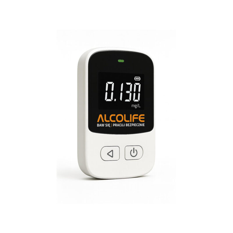 Alkomat AlcoLife S3 mini