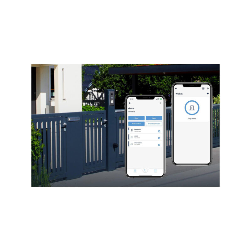 Moduł sterowania drzwiami doorBox PRO Blebox