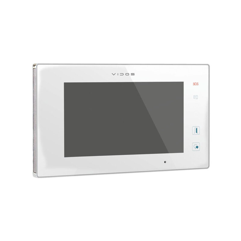 Wideodomofon VIDOS DUO M1021W-2 / S1101A