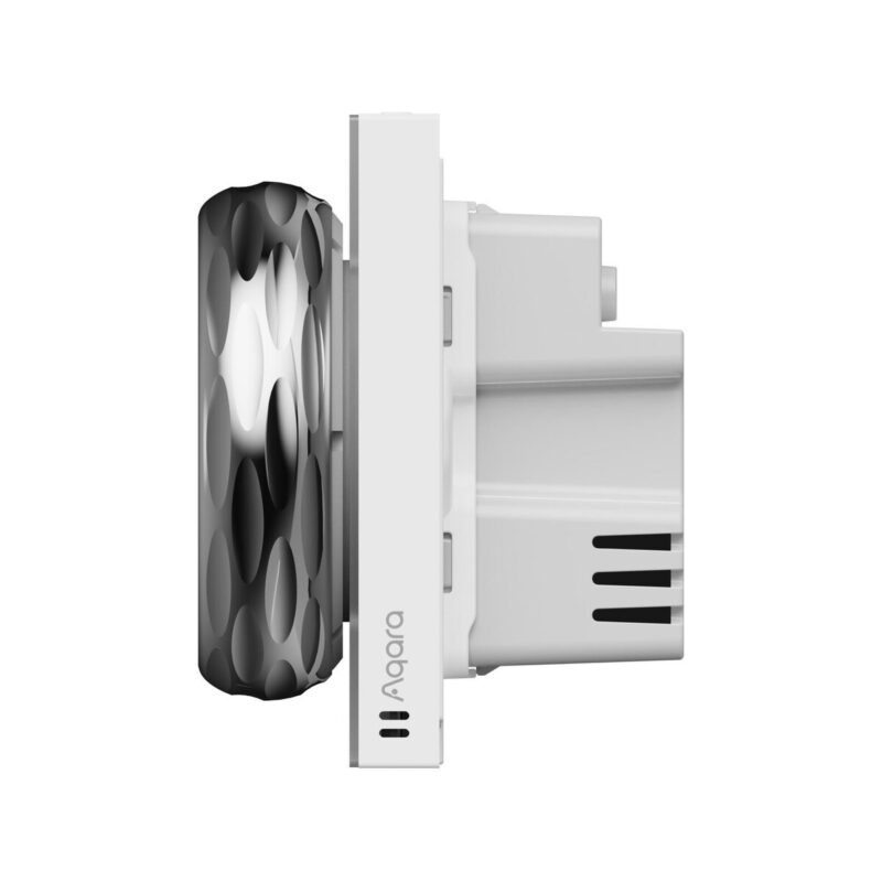 Panel sterowania Aqara Touchscreen Dial V1 EU Biały Wi-Fi, Bluetooth, Zigbee  DS-K01D