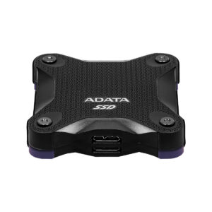 Dysk Zewnętrzny SSD Adata SD620 1TB czarny