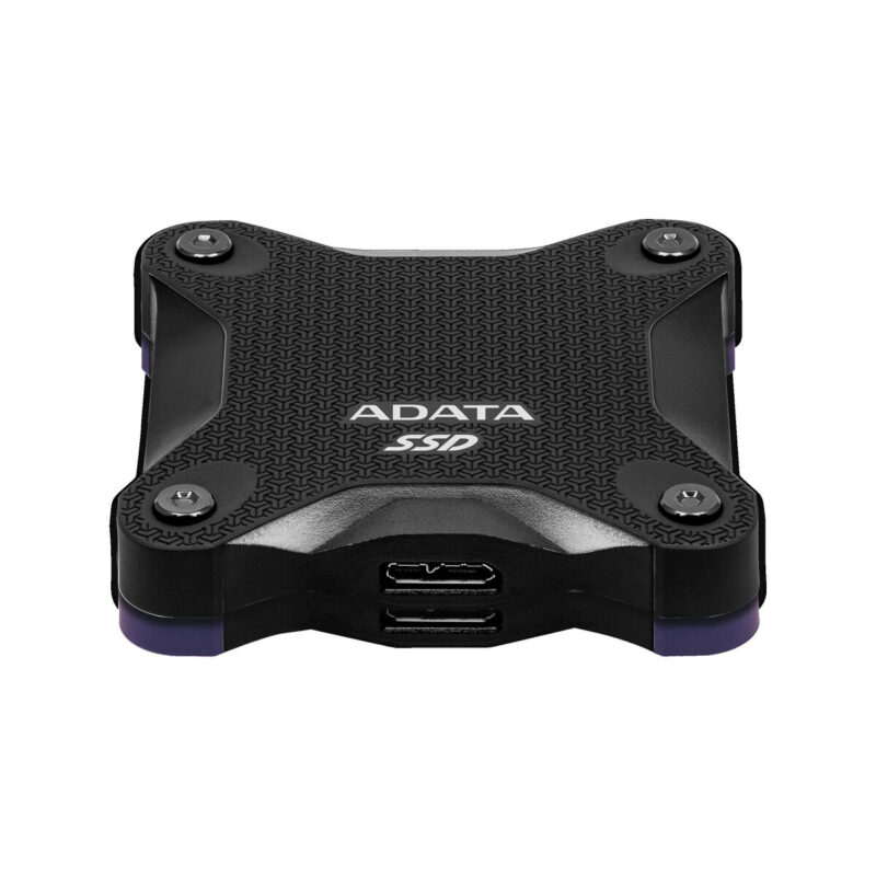 Dysk Zewnętrzny SSD Adata SD620 1TB czarny