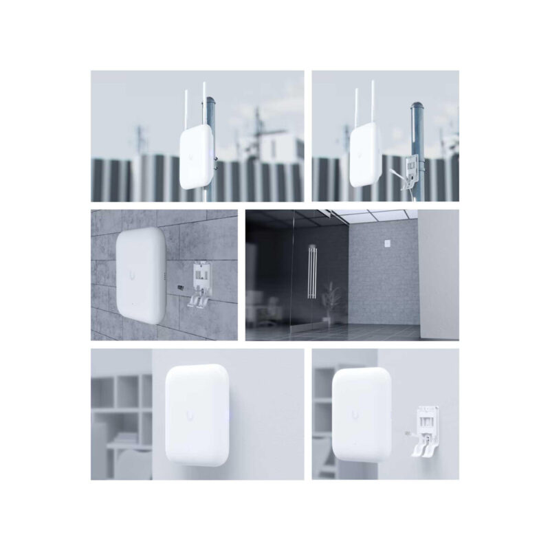 UBIQUITI UNIFI U7 Outdoor (U7-OUTDOOR)