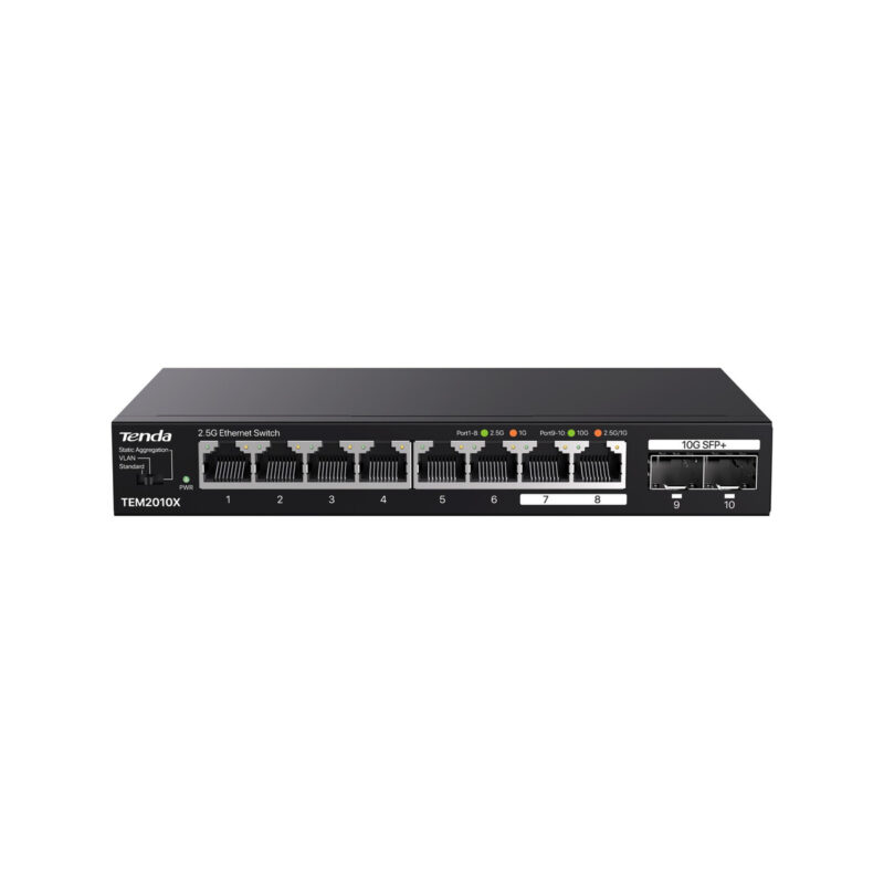 e5276c2a310213e87b0760206bea2bc7_original SWITCH TENDA TEM2010X