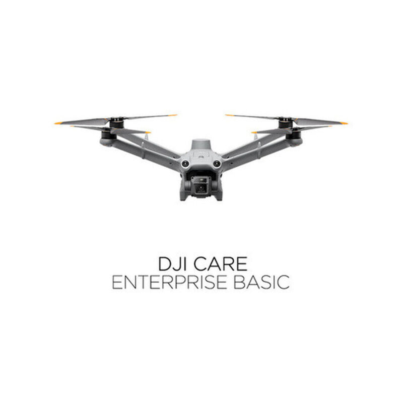 DJI Care Enterprise Basic Matrice 3D - kod elektroniczny