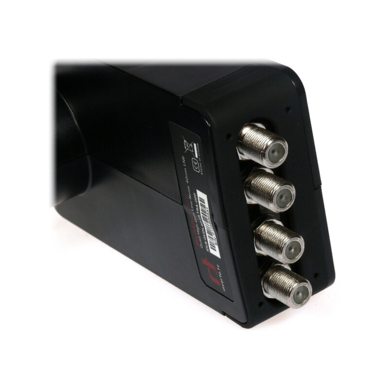 KONWERTER INVERTO QUAD BLACK ULTRA IDLT-QDL412-ULTRA-OPN