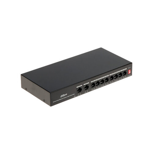 SWITCH DAHUA PFS3010-8ET-65