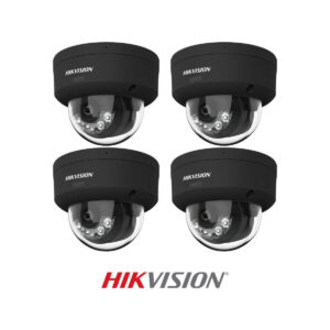 Kamera IP Hikvision DS-2CD2147G3-LIS2UY 2.8mm BLACK PL Opakowanie zbiorcze 4szt.