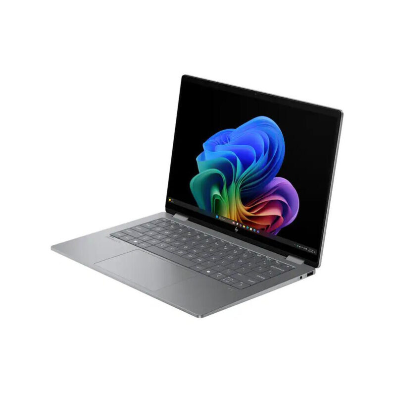 Laptop HP OmniBook X Flip 14" 2K Touchscreen,AMD Ryzen AI 5 340,16GB RAM,512GB SSD