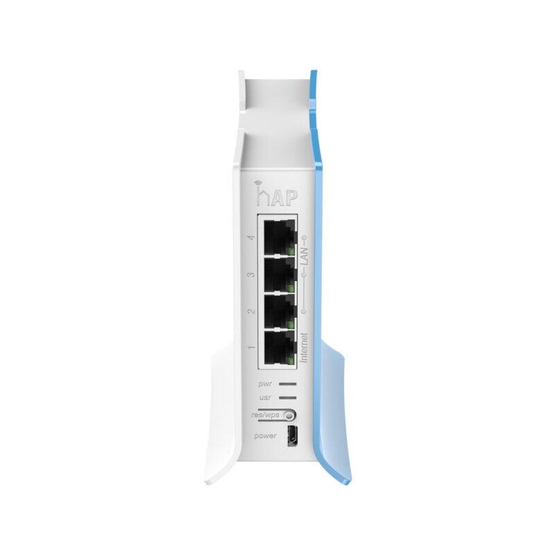 MIKROTIK ROUTERBOARD hAP Lite TC (RB941-2nD-TC)