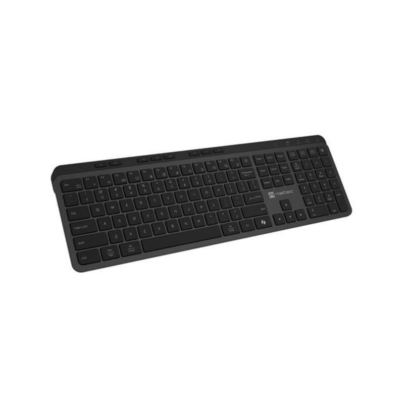 Zestaw bezprzewodowy Natec Natec Medusa Bluetooth + 2.4Ghz X-SCISSORS Slim