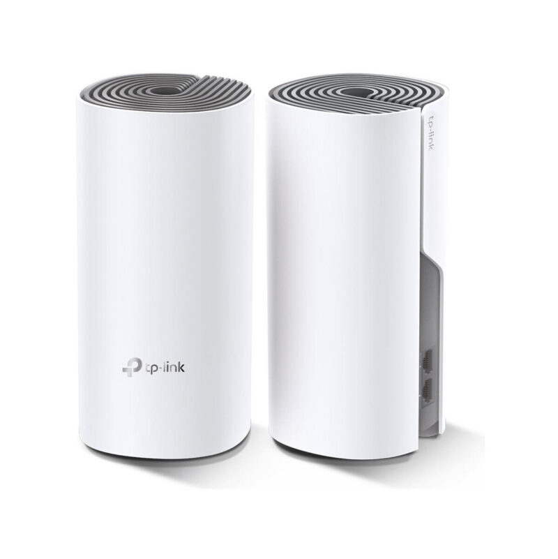 DOMOWY SYSTEM WI-FI MESH TP-LINK DECO E4 (2-pack)