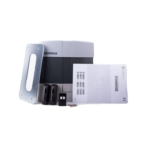 Zestaw Beninca KBULL10M.S.PM 230V do 1000kg bram przesuwnych